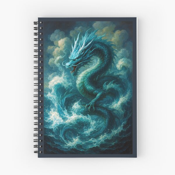 Item preview, ⚡ ELEMENTAL DRAGONS COLLECTION ⚡- WATER - v5 designed and sold by WheelieGdArt.