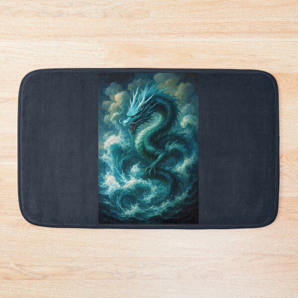 Item preview, ⚡ ELEMENTAL DRAGONS COLLECTION ⚡- WATER - v5 designed and sold by WheelieGdArt.