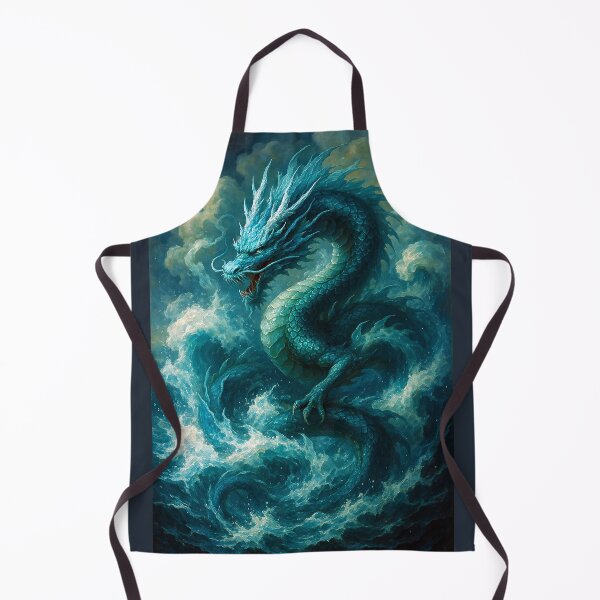 Item preview, ⚡ ELEMENTAL DRAGONS COLLECTION ⚡- WATER - v5 designed and sold by WheelieGdArt.