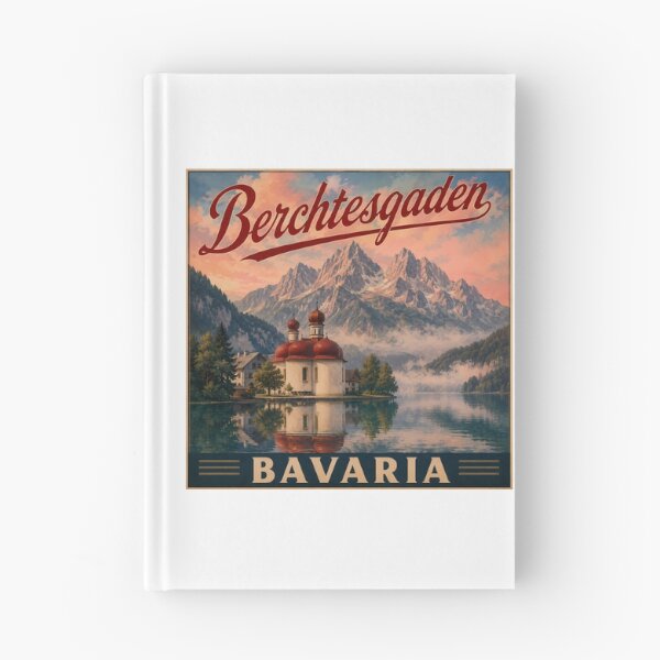 Item preview, Berchtesgaden Bavaria - Lake Königssee St. Bartholomä church designed and sold by Digital Dreams Arts.
