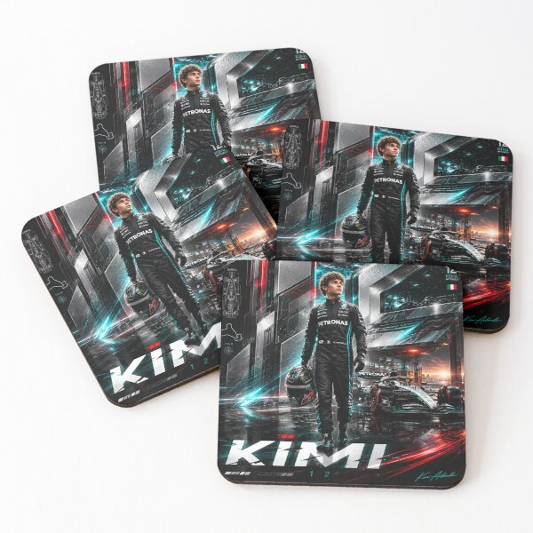 Item preview, Kimi designed and sold by Speed & Sport.