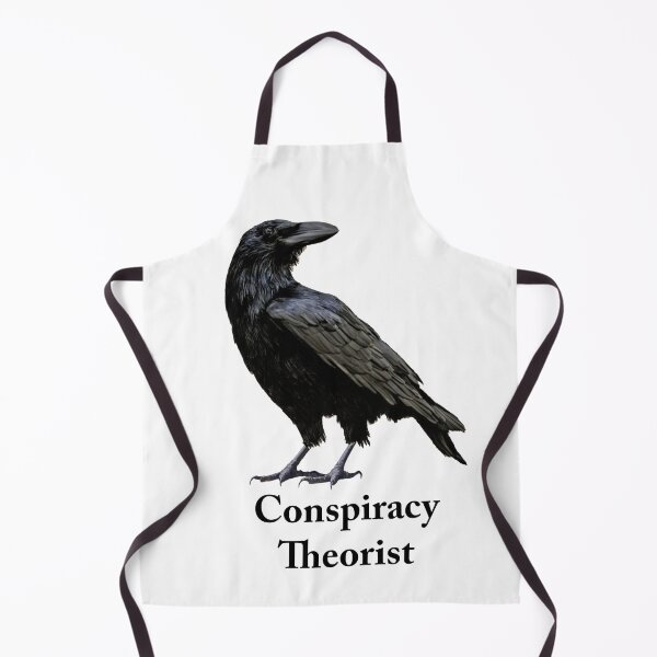 Item preview, Conspiracy Theorist designed and sold by Chris Sturgess.