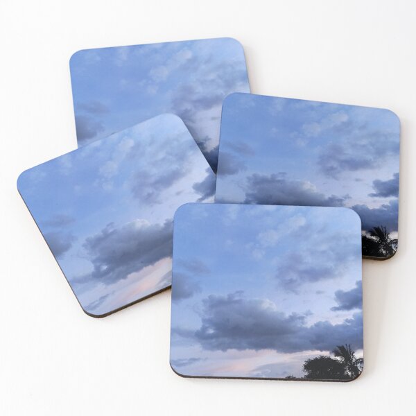 Item preview, Smooth clouds designed and sold by Art of heart lab.