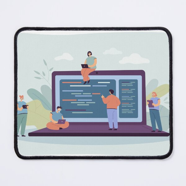 Item preview, Tiny Coders Building Together designed and sold by Mohammed-Aydan.