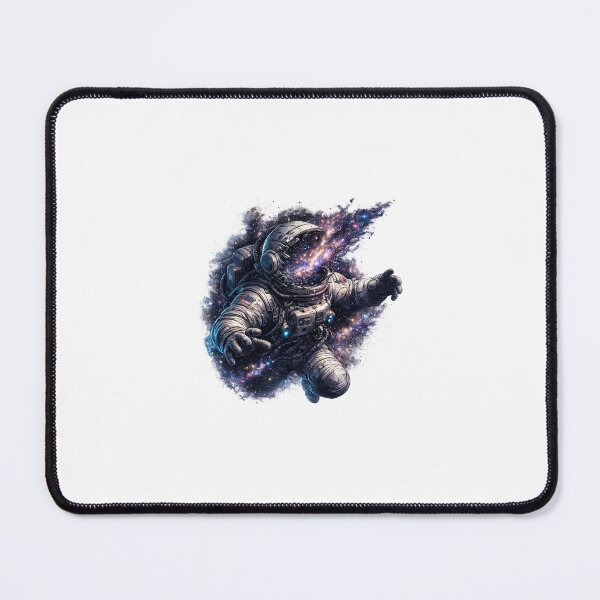 Item preview, OUT OF THIS WORLD ASTRONAUT designed and sold by SanaCreation13.