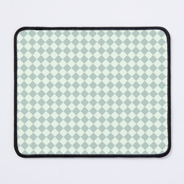 Item preview, Honeydew & jetstream mini harlequin designed and sold by Mint + Midnight.