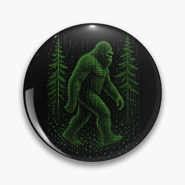 Item preview, Big foot Binary Green Edition designed and sold by Kicor.