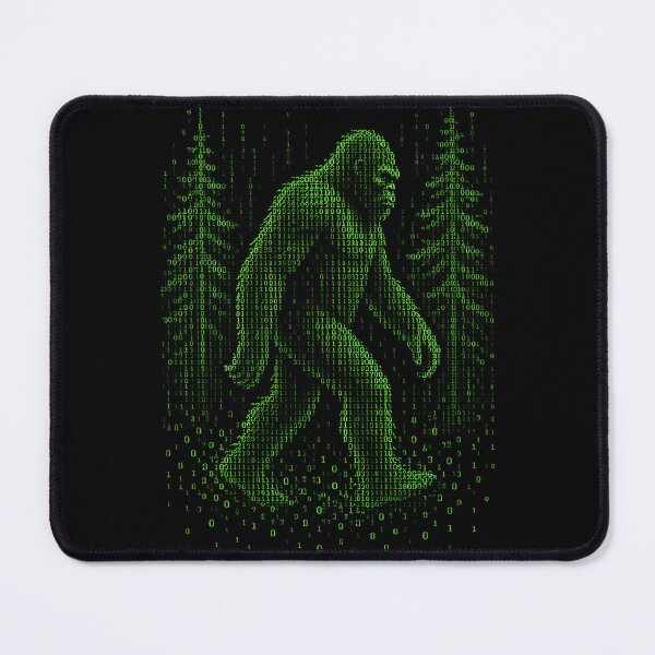 Item preview, Big foot Binary Green Edition designed and sold by KICOR.