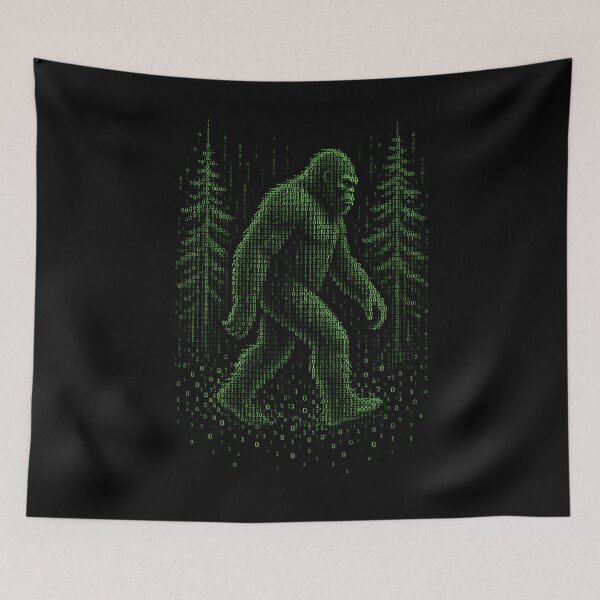Item preview, Big foot Binary Green Edition designed and sold by KICOR.
