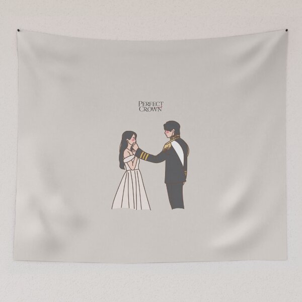 Item preview, Perfect Crown Kdrama designed and sold by cepluk.