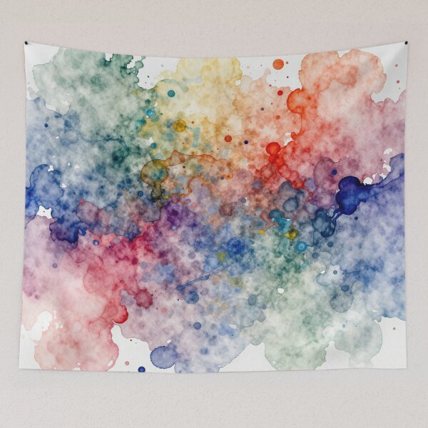 Item preview, Wild Rainbow designed and sold by LilithsDesires.