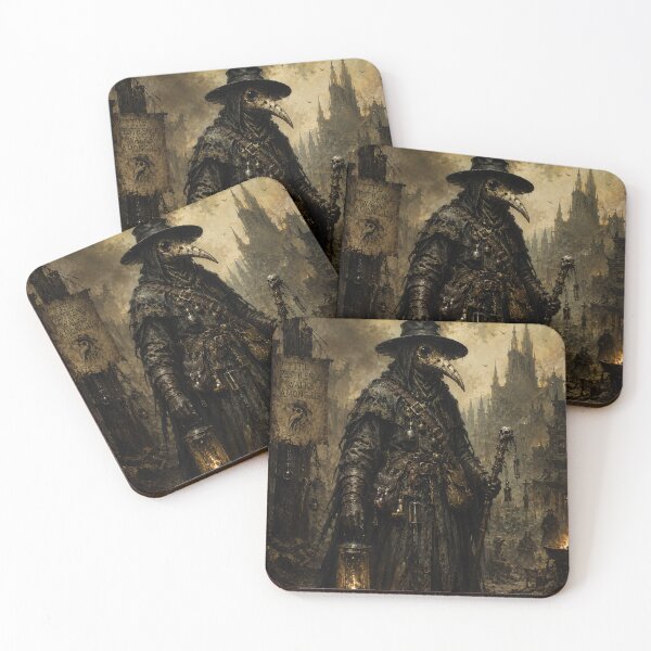 Item preview, The Pestilence Walks Among Us designed and sold by ITSimagination.