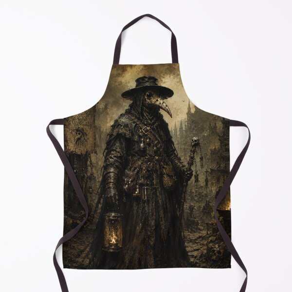 Item preview, The Pestilence Walks Among Us designed and sold by ITSimagination.