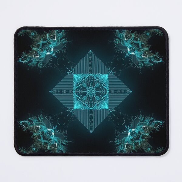 Item preview, Computer Chip Fractals. designed and sold by SincerelyNick.