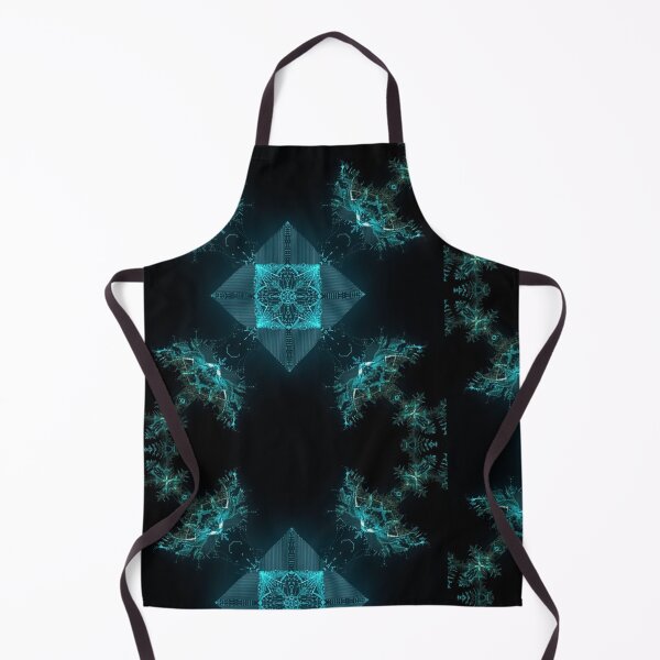 Item preview, Computer Chip Fractals. designed and sold by SincerelyNick.
