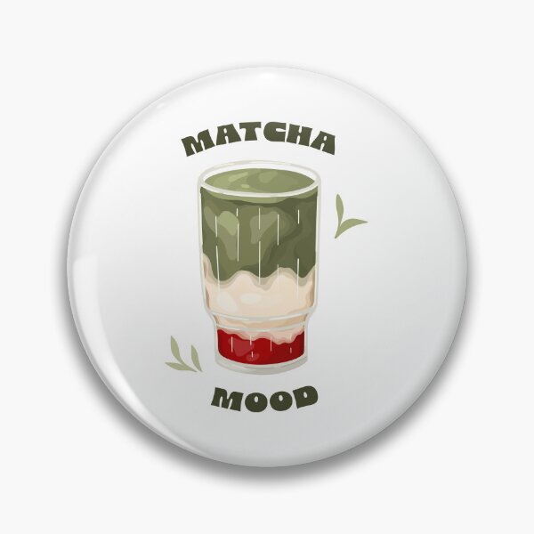 Item preview, Strawberry Matcha Latte designed and sold by creativecornr.