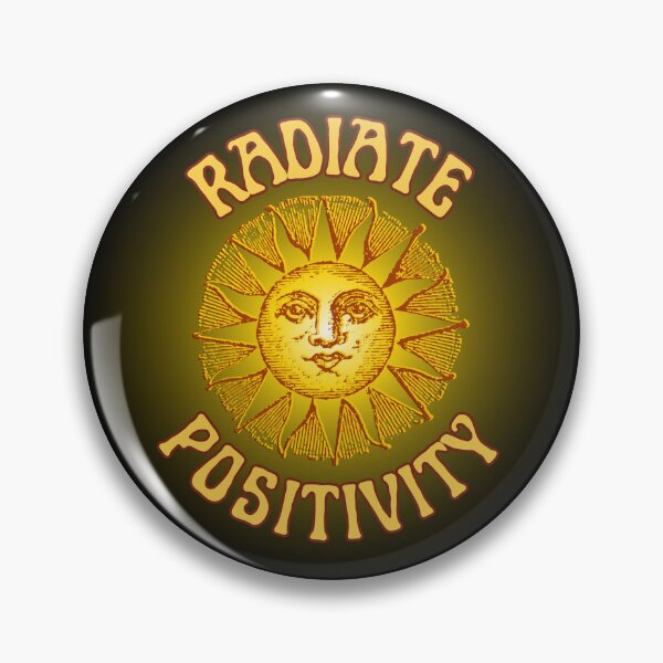Item preview, Radiate Positivity Retro Sun Vintage Boho Design designed and sold by Kattcatty.