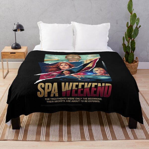 Item preview, spa weekend designed and sold by robhoffman2003.