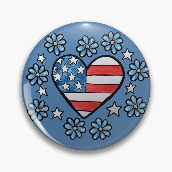 Item preview, American Flag designed and sold by lacychenault.