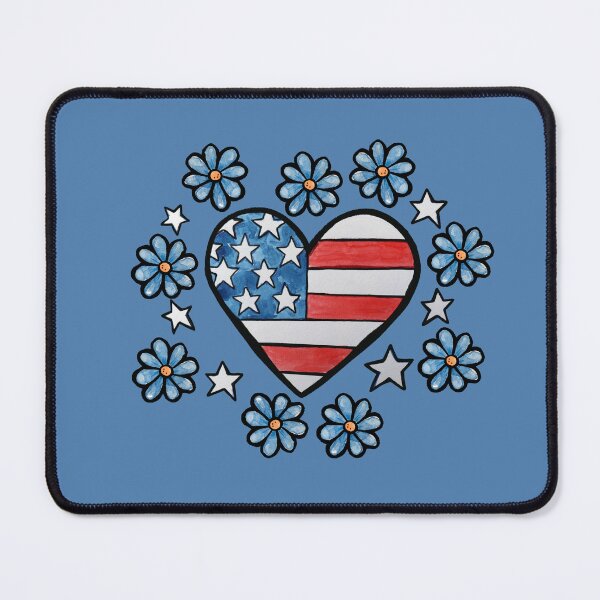 Item preview, American Flag designed and sold by lacychenault.