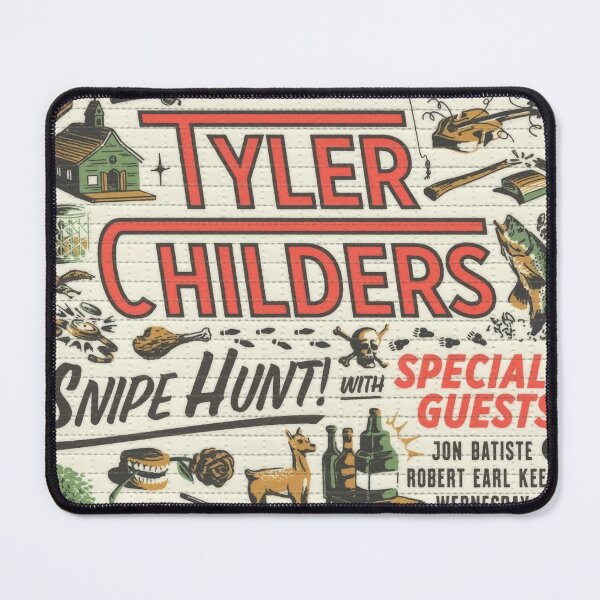Item preview, Vintage Americana Folk Art TC – “Snipe Hunt" Tour 2026 designed and sold by johnhale49.