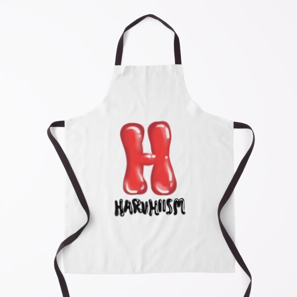 Item preview, Haruhiism - Haruhi Suzumiya Inspired - Airbrushed Amusement Park style otaku parody tee design designed and sold by Chloë, Natalie, & Sam Buse.