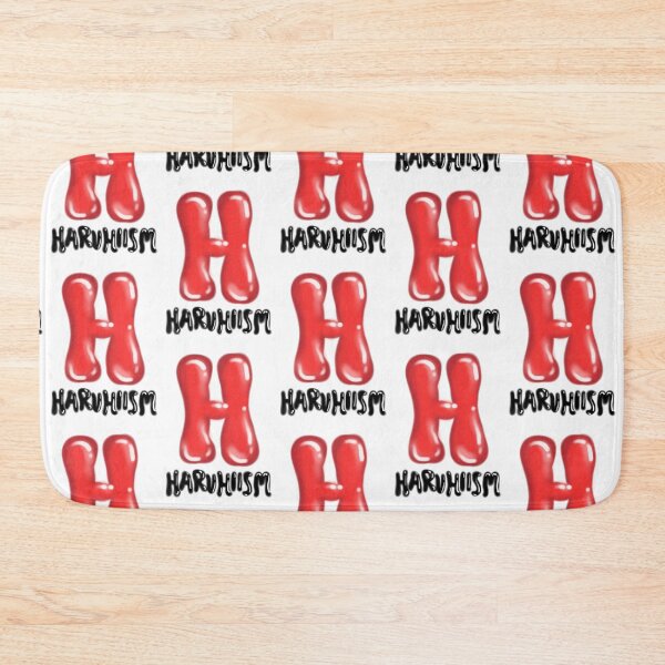 Item preview, Haruhiism - Haruhi Suzumiya Inspired - Airbrushed Amusement Park style otaku parody tee design designed and sold by Chloë, Natalie, & Sam Buse.
