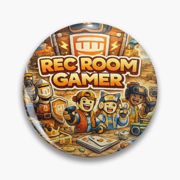 Item preview, Rec Room Gamer designed and sold by 45IVE.