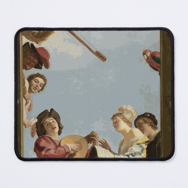 Item preview, Balcony Music Party designed and sold by BrytenSalinys.