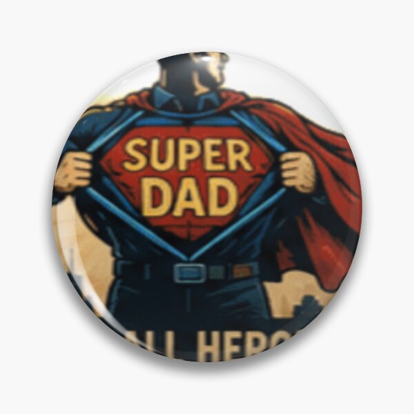 Item preview, Super Dad Not All Heroes Wear Capes - Father's Day Gift designed and sold by GUINewAlex.