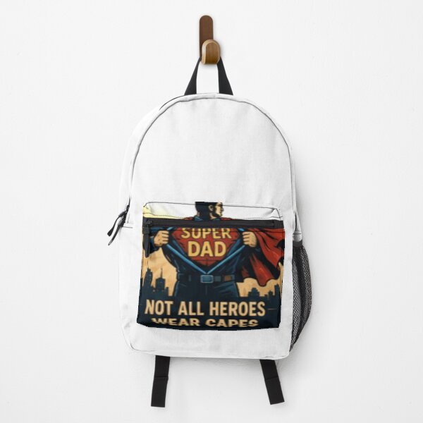 Item preview, Super Dad Not All Heroes Wear Capes - Father's Day Gift designed and sold by GUINewAlex.