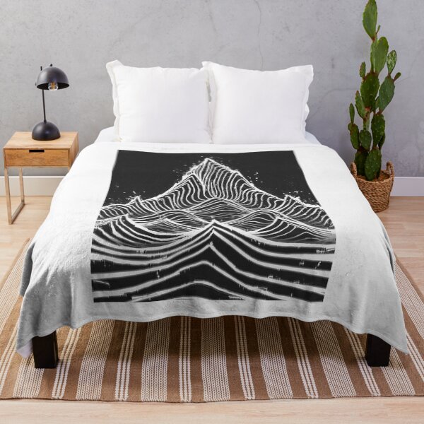 Item preview, PEAK (WAVES) designed and sold by ManFilth.