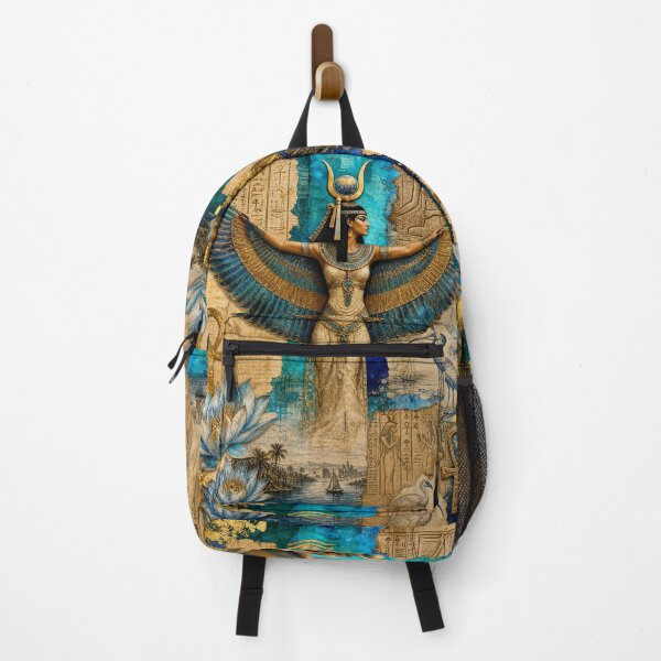 Item preview, : Isis: Divine Mother of Egypt designed and sold by DarVibe Designs.
