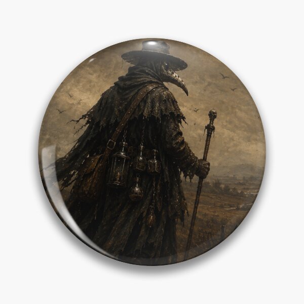 Item preview, The Long Road to Pestilence designed and sold by ITSimagination.