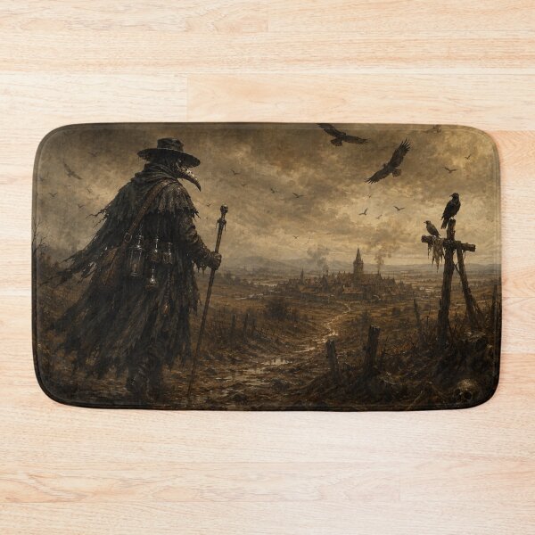 Item preview, The Long Road to Pestilence designed and sold by ITSimagination.