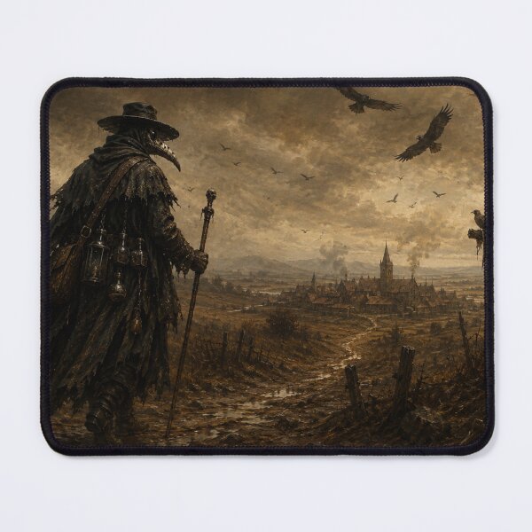 Item preview, The Long Road to Pestilence designed and sold by ITSimagination.