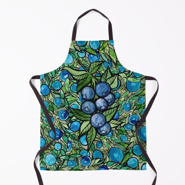 Item preview, Blueberries designed and sold by lacychenault.