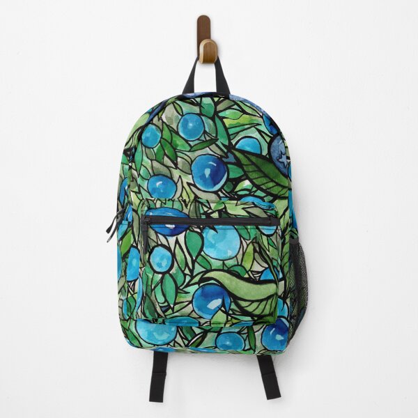 Item preview, Blueberries designed and sold by lacychenault.