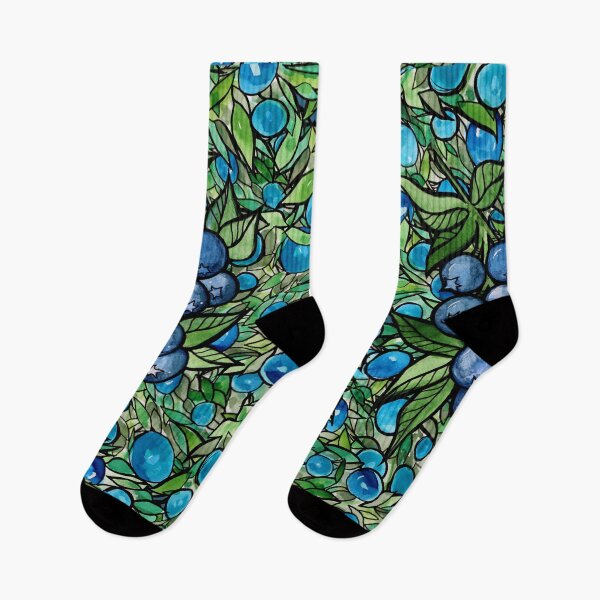 Item preview, Blueberries designed and sold by lacychenault.