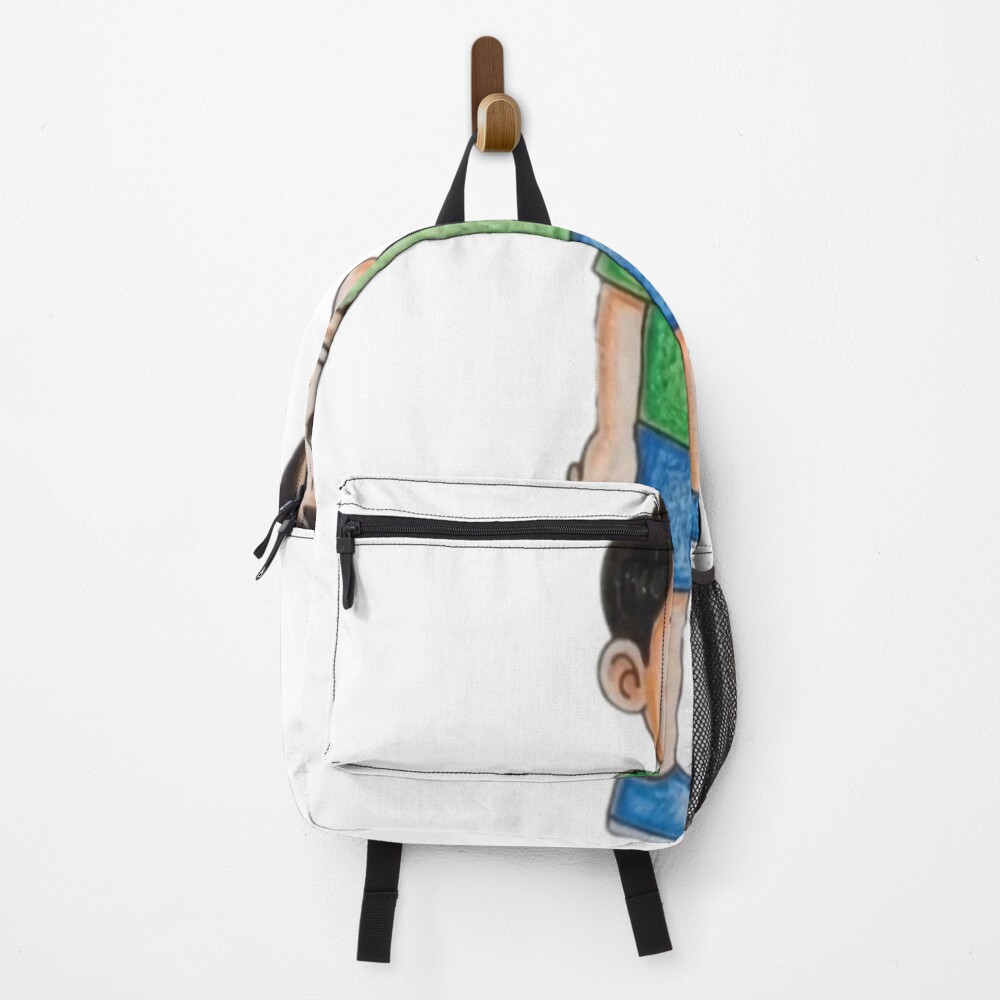 Item preview, Backpack designed and sold by RamenDe.