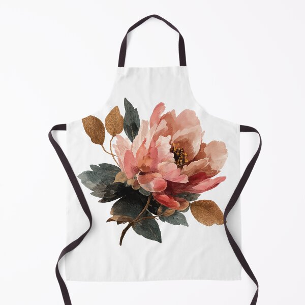Item preview, Blush Peony Bloom Botanical T-Shirt designed and sold by SoftMuse Designs.