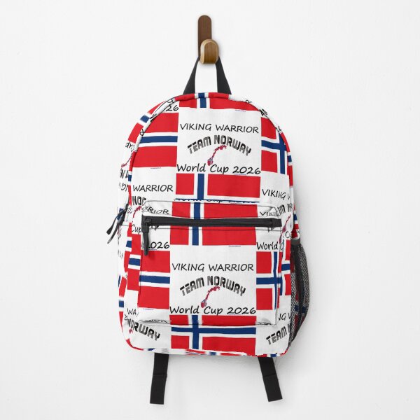 Item preview, Norway Fan T‑Shirt world Soccer Cup 2026 NOR outfit designed and sold by cabevo.