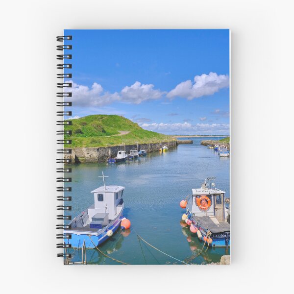 Item preview, Seaton Sluice Harbour at High Tide designed and sold by Violaman.