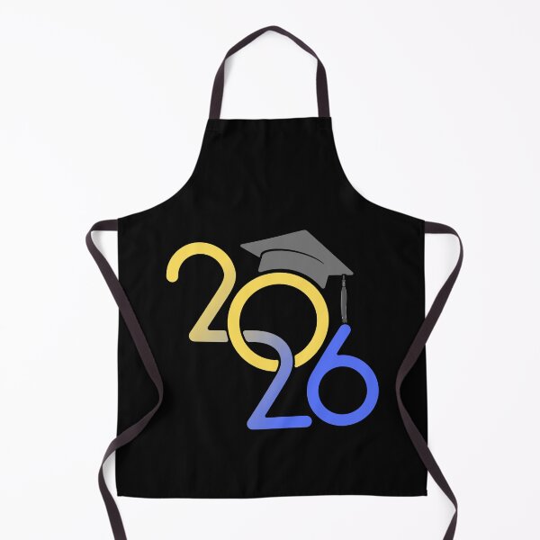 Item preview, Class of 2026 Graduation Cap Minimalist designed and sold by Khadigadesings.