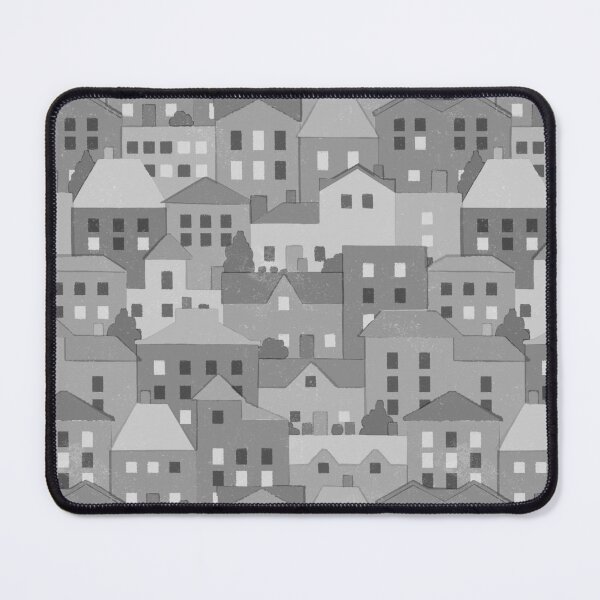 Item preview, Colourful Village 12 designed and sold by knitetgantt.
