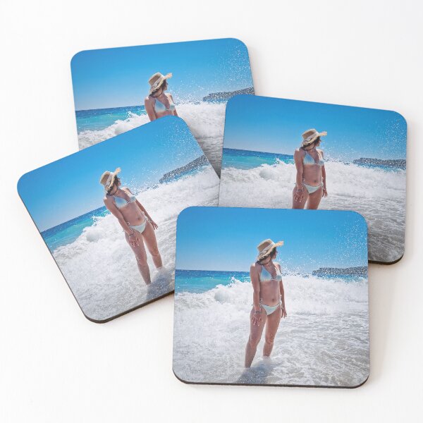 Item preview, summer foamy waves designed and sold by psychoshadow.