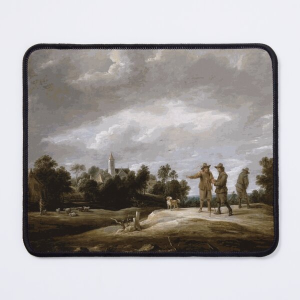 Item preview, Stormy Countryside Walk designed and sold by BrytenSalinys.