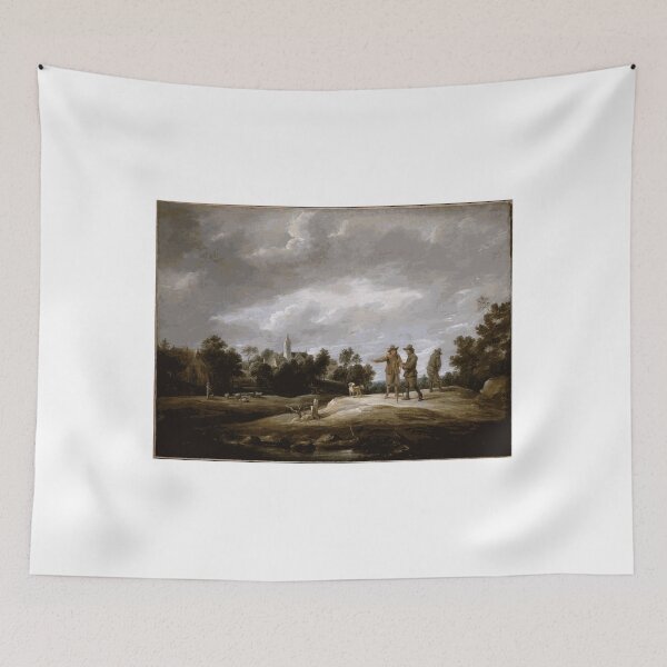 Item preview, Stormy Countryside Walk designed and sold by BrytenSalinys.
