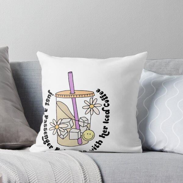 Item preview, Passenger Princess Aesthetic Sticker designed and sold by TrendHub-365.