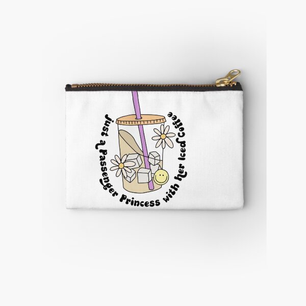 Item preview, Passenger Princess Aesthetic Sticker designed and sold by TrendHub-365.